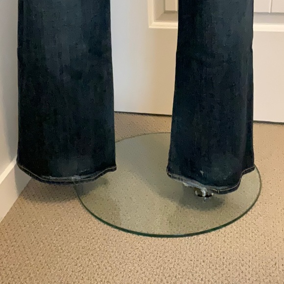 Adriano Goldschmied Women’s THE CLUB Flare Jean Size 29R - Picture 6 of 11